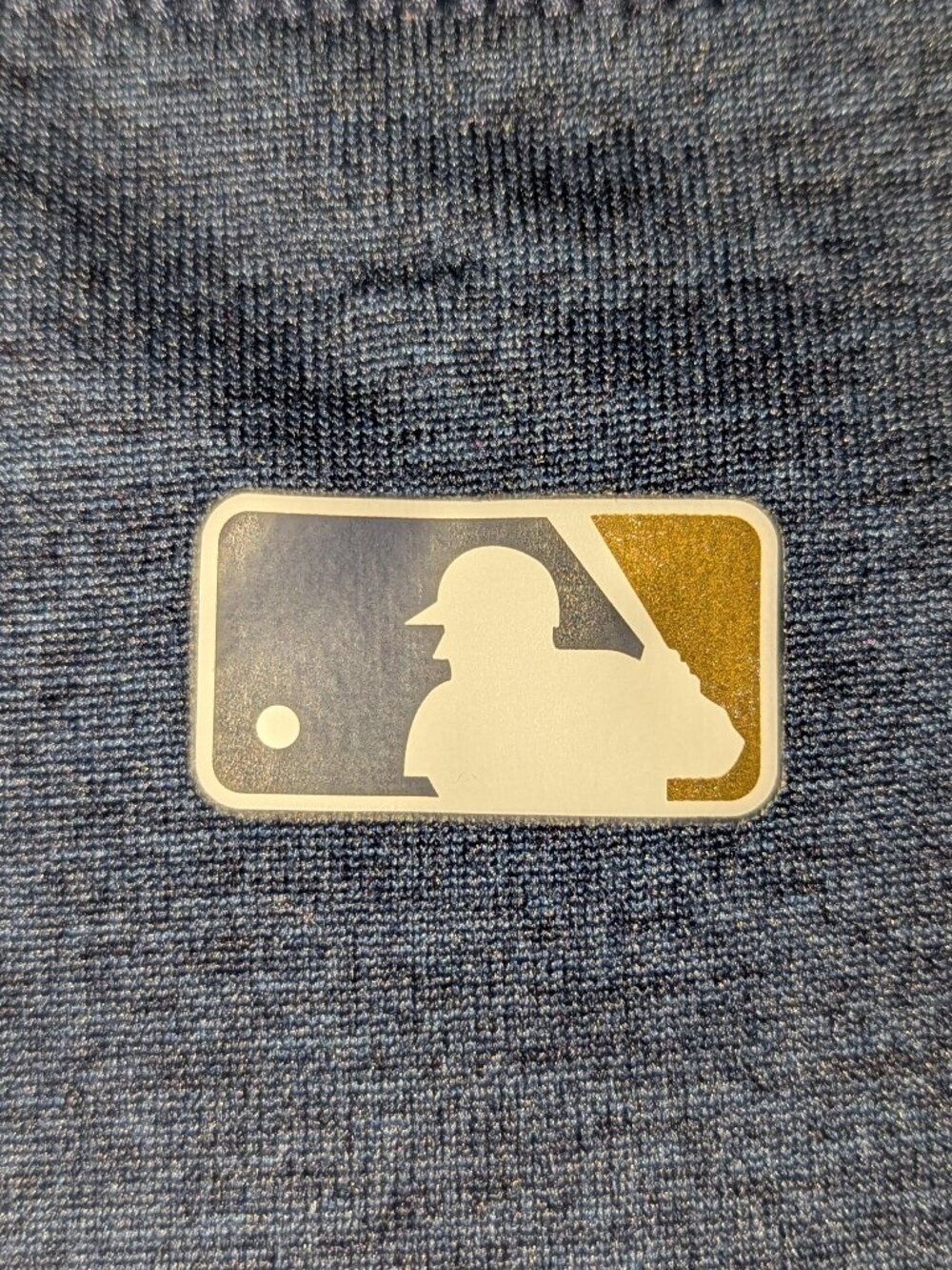 Nike Dri-Fit MLB Authentic Milwaukee Brewers LS Performance Top - Picture 7 of 7